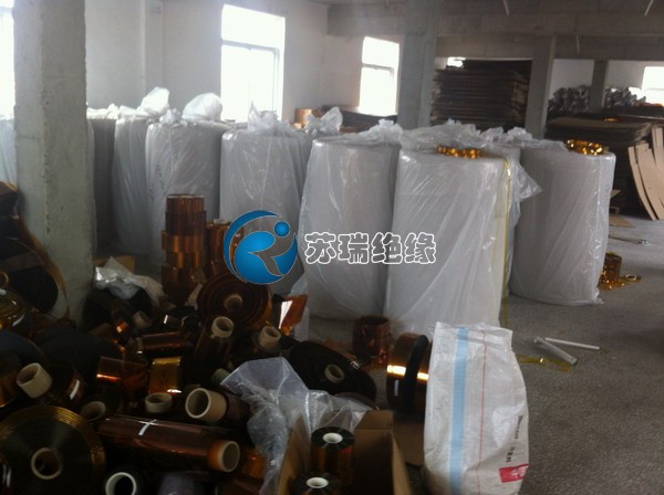 聚酰亞胺薄膜部分成品